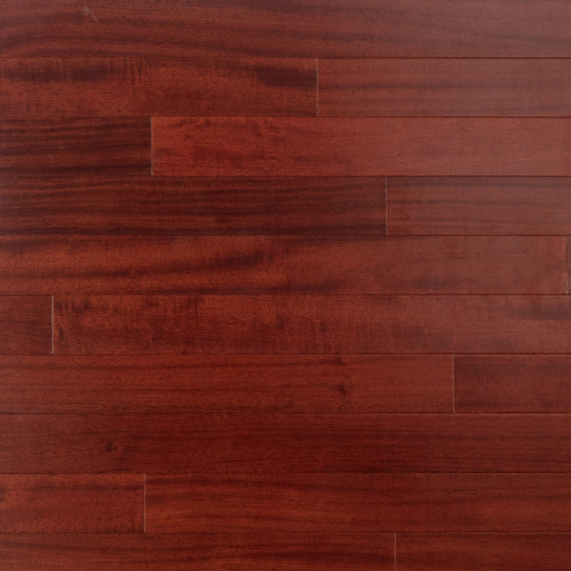 V&Y Floors The World Brazilian Cherry 3/8" Thick x 31/2